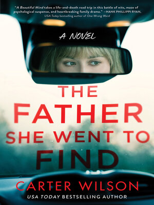 cover image of The Father She Went to Find